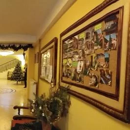 Hotel Bellevue Esztergom - Belső