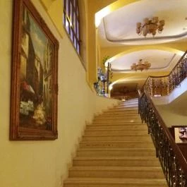 Hotel Bellevue Esztergom - Belső