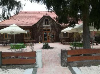 Vadszőlő Szálló Bakonybél