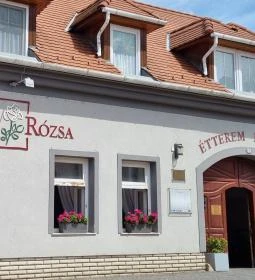 Fehér Rózsa Fogadó