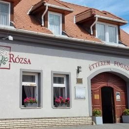 Fehér Rózsa Fogadó Sopron - Külső kép