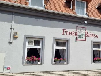 Fehér Rózsa Fogadó Sopron