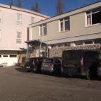 Amstel Hattyú Fogadó Győr - Medence/kert