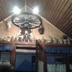 Botos Csárda Balatonlelle - Belső