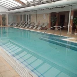 Club Mendan Apartmanház, Zalakaros - Wellness