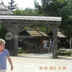 Székely Tanya Étterem & Rendezvényközpont Rönök - Külső kép