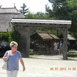 Székely Tanya Étterem & Rendezvényközpont, Rönök - Külső kép