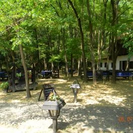 Székely Tanya Étterem & Rendezvényközpont, Rönök - Külső kép