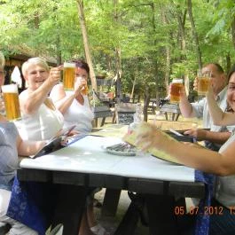 Székely Tanya Étterem & Rendezvényközpont, Rönök - Külső kép