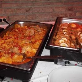 Hotel FIT Hévíz, Hévíz - Vendéglátás