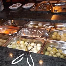 Thermal Hotel Harkány, Harkány - Vendéglátás