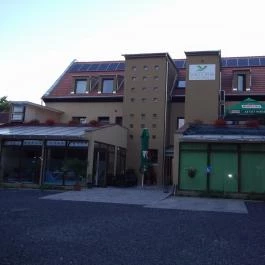 Wellness Hotel Viktória, Nagyatád - Külső kép