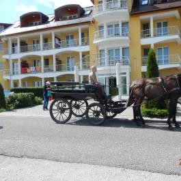 Venus Hotel, Zalakaros - Külső kép