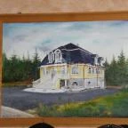 Gosztola Gyöngye-az erdő szállodája Gosztola - Belső