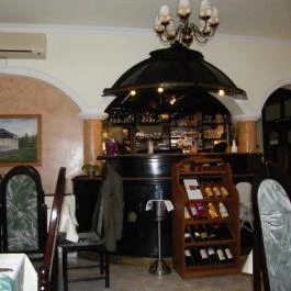 Gosztola Gyöngye-az erdő szállodája Gosztola - Vendéglátás