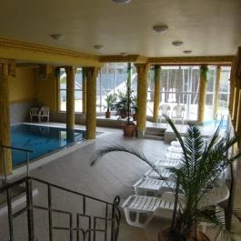 Gosztola Gyöngye-az erdő szállodája Gosztola - Wellness