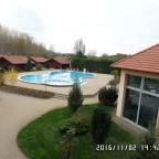 Aqua-Spa Konferencia és Wellness Hotel Cserkeszőlő - Medence/kert