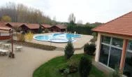 Aqua-Spa Konferencia és Wellness Hotel Cserkeszőlő - Medence/kert