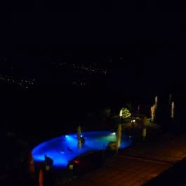 Silvanus Wellness & Konferencia Hotel, Visegrád - Medence/kert