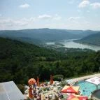 Silvanus Wellness & Konferencia Hotel Visegrád - Medence/kert