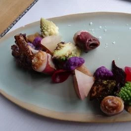 Tanti - Hegyvidék Bevásárlóközpont, Budapest - Étel/ital