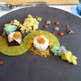 Tanti - Hegyvidék Bevásárlóközpont, Budapest - Étel/ital