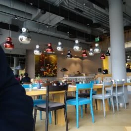 Tanti - Hegyvidék Bevásárlóközpont, Budapest - Belső