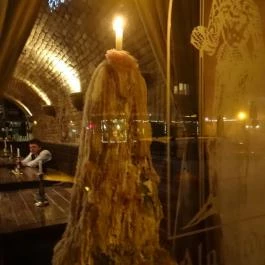 Alabárdos Étterem Szeged - Belső