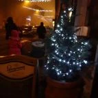 Alabárdos Étterem Szeged - Belső