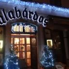 Alabárdos Étterem Szeged - Külső kép