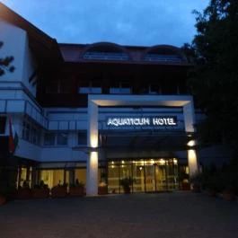 Aquaticum Termál & Wellness Hotel Debrecen - Külső kép