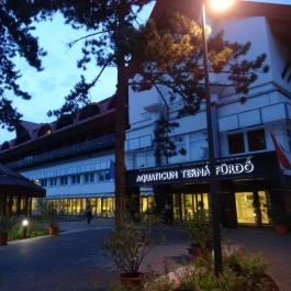 Aquaticum Termál & Wellness Hotel Debrecen - Külső kép