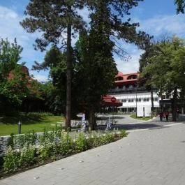 Aquaticum Termál & Wellness Hotel Debrecen - Külső kép