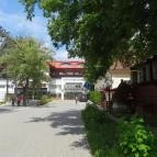 Aquaticum Termál & Wellness Hotel Debrecen - Külső kép