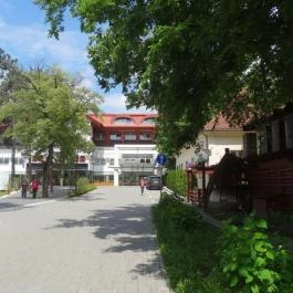 Aquaticum Termál & Wellness Hotel Debrecen - Külső kép