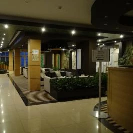 Aquaticum Termál & Wellness Hotel Debrecen - Belső