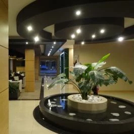 Aquaticum Termál & Wellness Hotel Debrecen - Belső