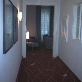 Art'otel, Budapest - Belső