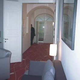 Art'otel, Budapest - Belső