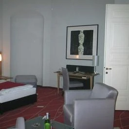 Art'otel, Budapest - Szobák