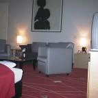 Art'otel Budapest - Szobák