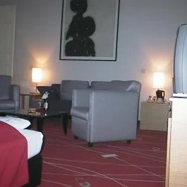 Art'otel, Budapest - Szobák