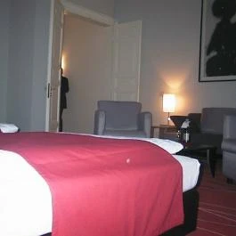 Art'otel, Budapest - Szobák