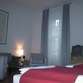 Art'otel, Budapest - Szobák