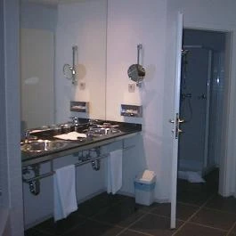 Art'otel, Budapest - Szobák