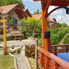 Bagolyvár Vendéglő Pécs - Külső kép