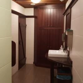 Bagolyvár Vendéglő Pécs - Mosdó