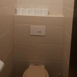 Bagolyvár Vendéglő Pécs - Mosdó