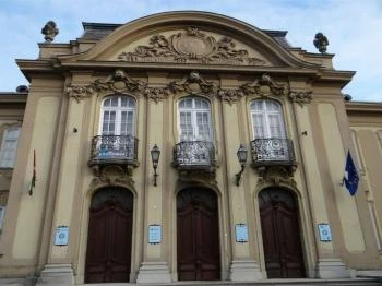 Balatoni Múzeum Keszthely