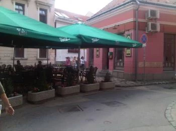 Belgian Beer Café - St. Stephan étterem Székesfehérvár